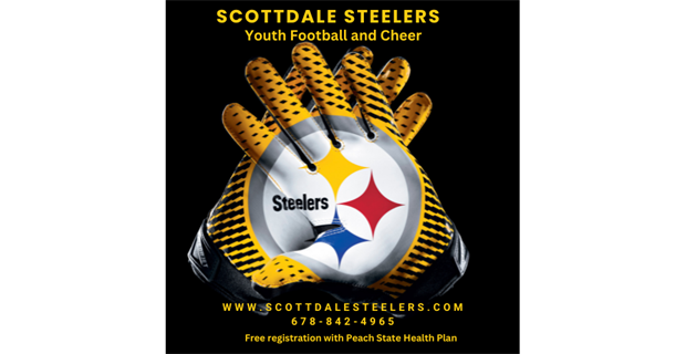 2026 Football and cheer Registration